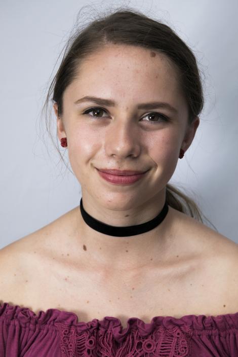 Potrait of Anna